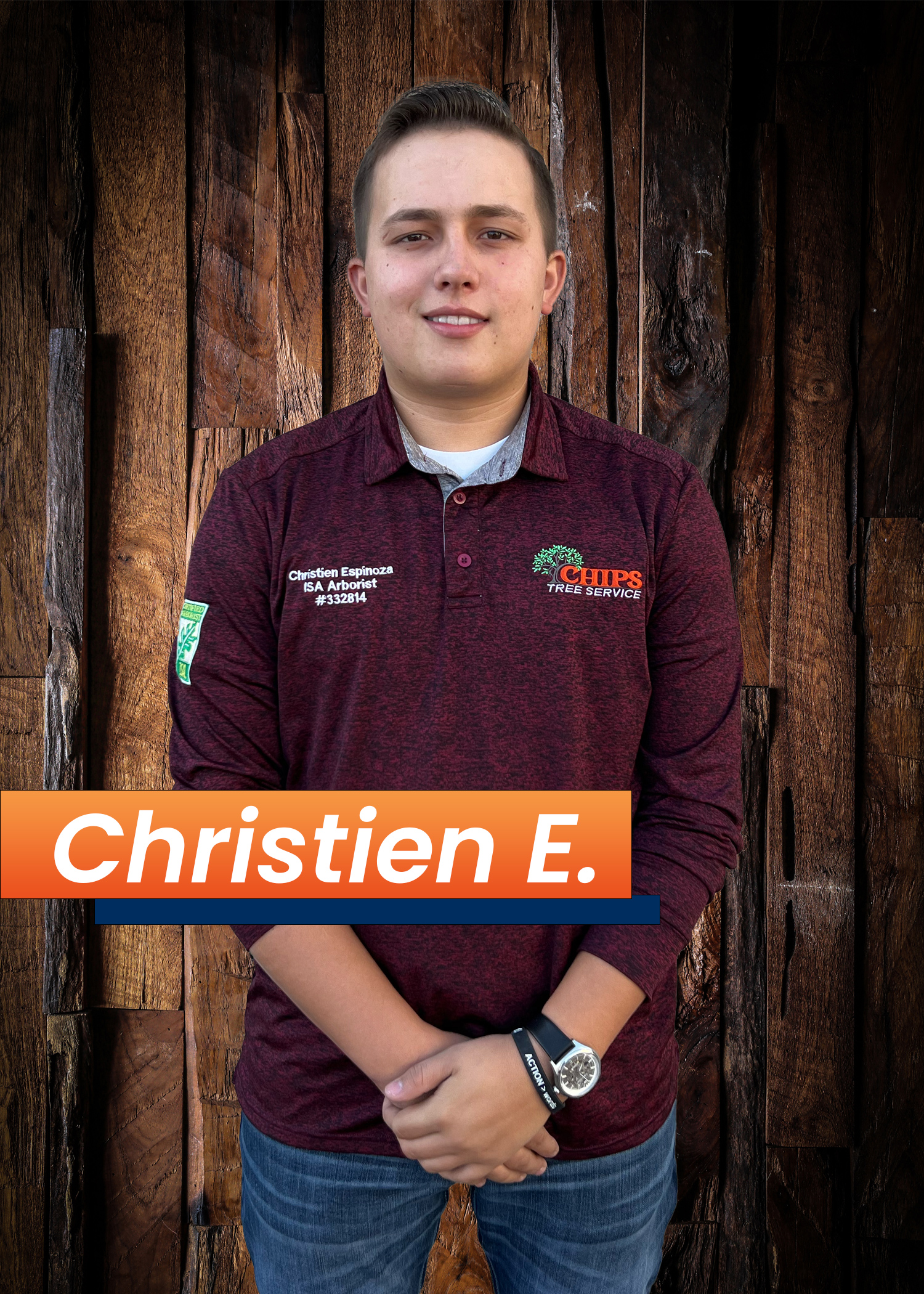 About Us Chips Tree Service