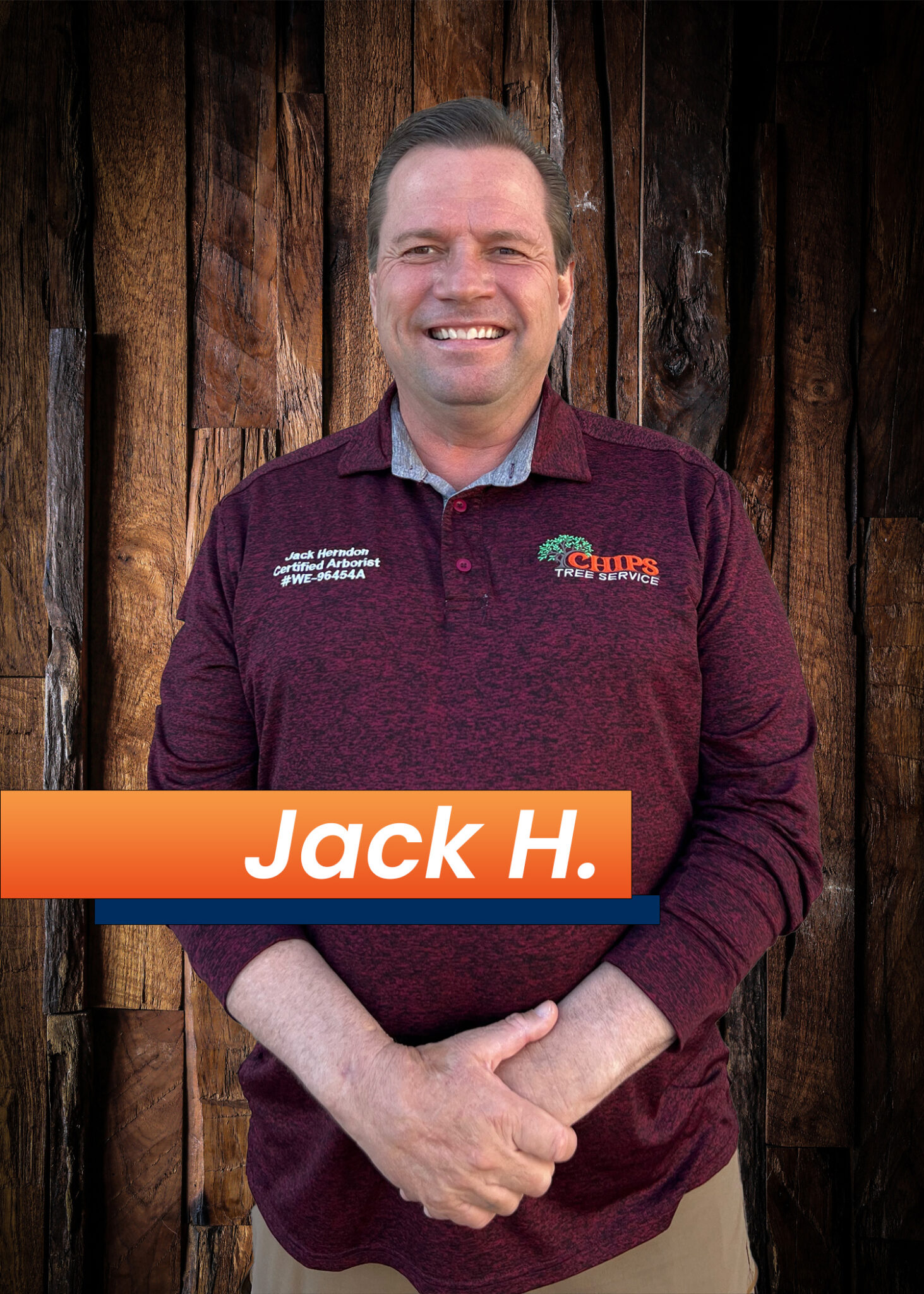 About Us Chips Tree Service