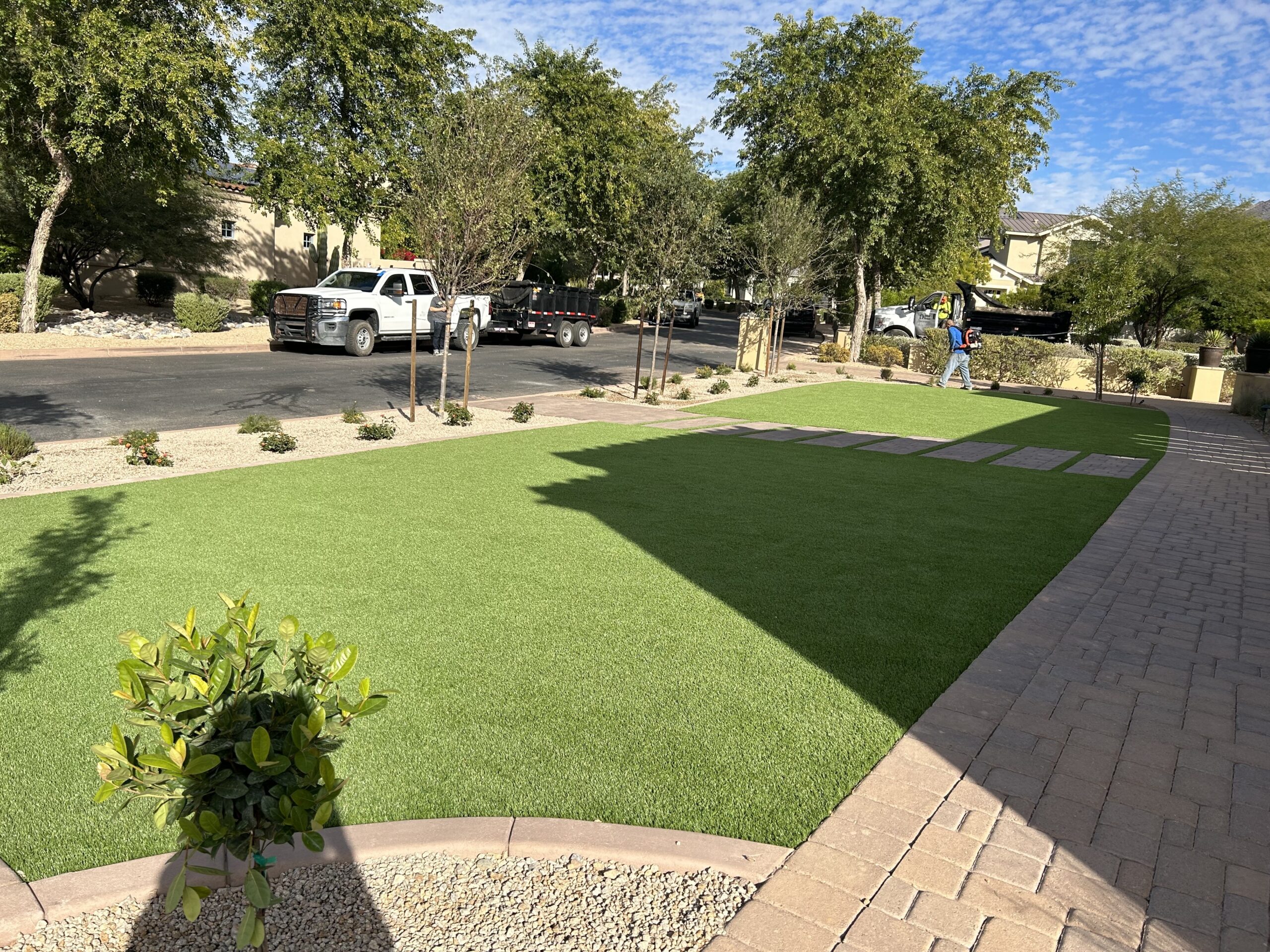 Sod Installs