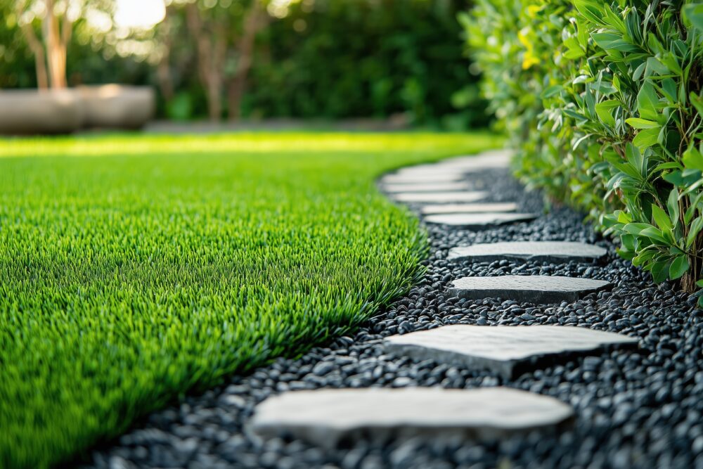 Artificial Grass Landscaping